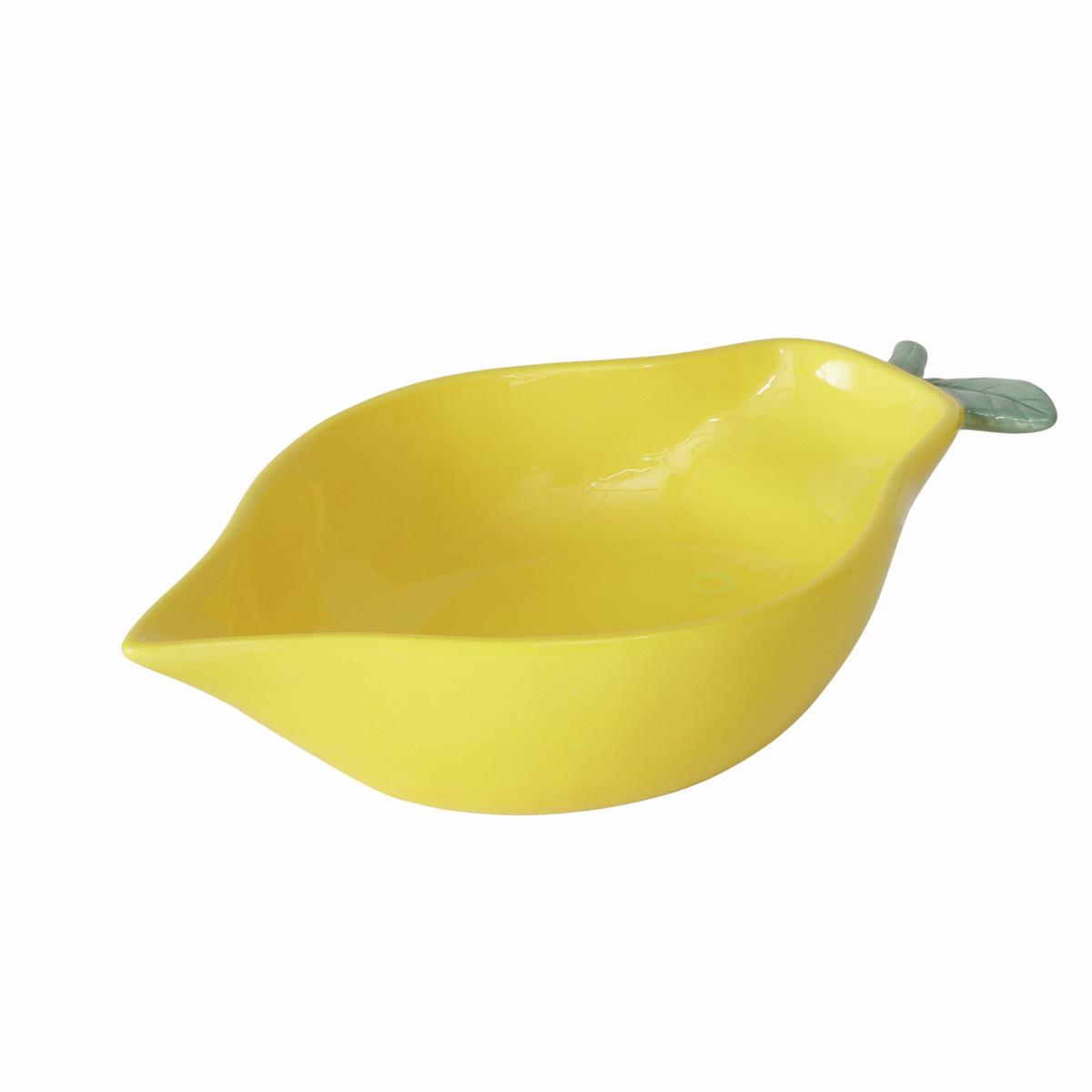 Boltze Schale Zitronella