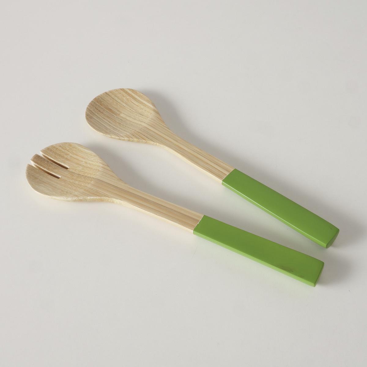 Produktbild Boltze Salatbesteck Bambo 2-tlg. 3 von 4