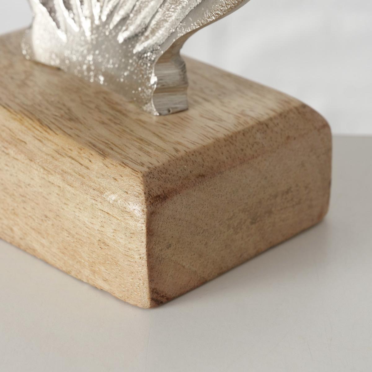 Produktbild Boltze Dekoaufsteller Shelly H=10,5cm 2 von 6