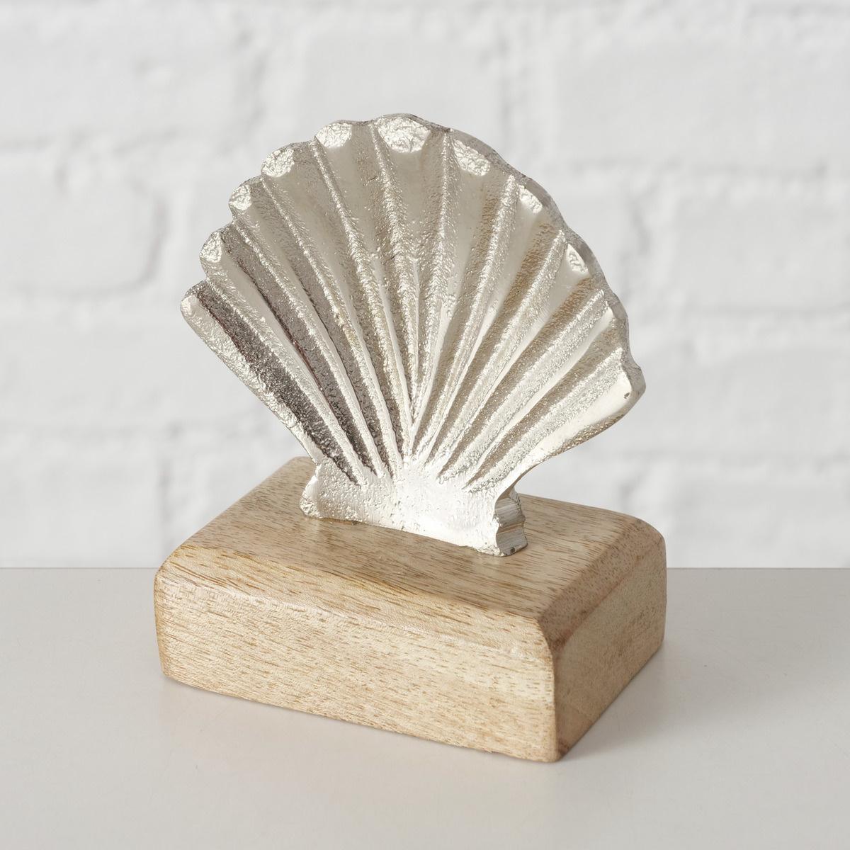 Produktbild Boltze Dekoaufsteller Shelly H=10,5cm 3 von 6