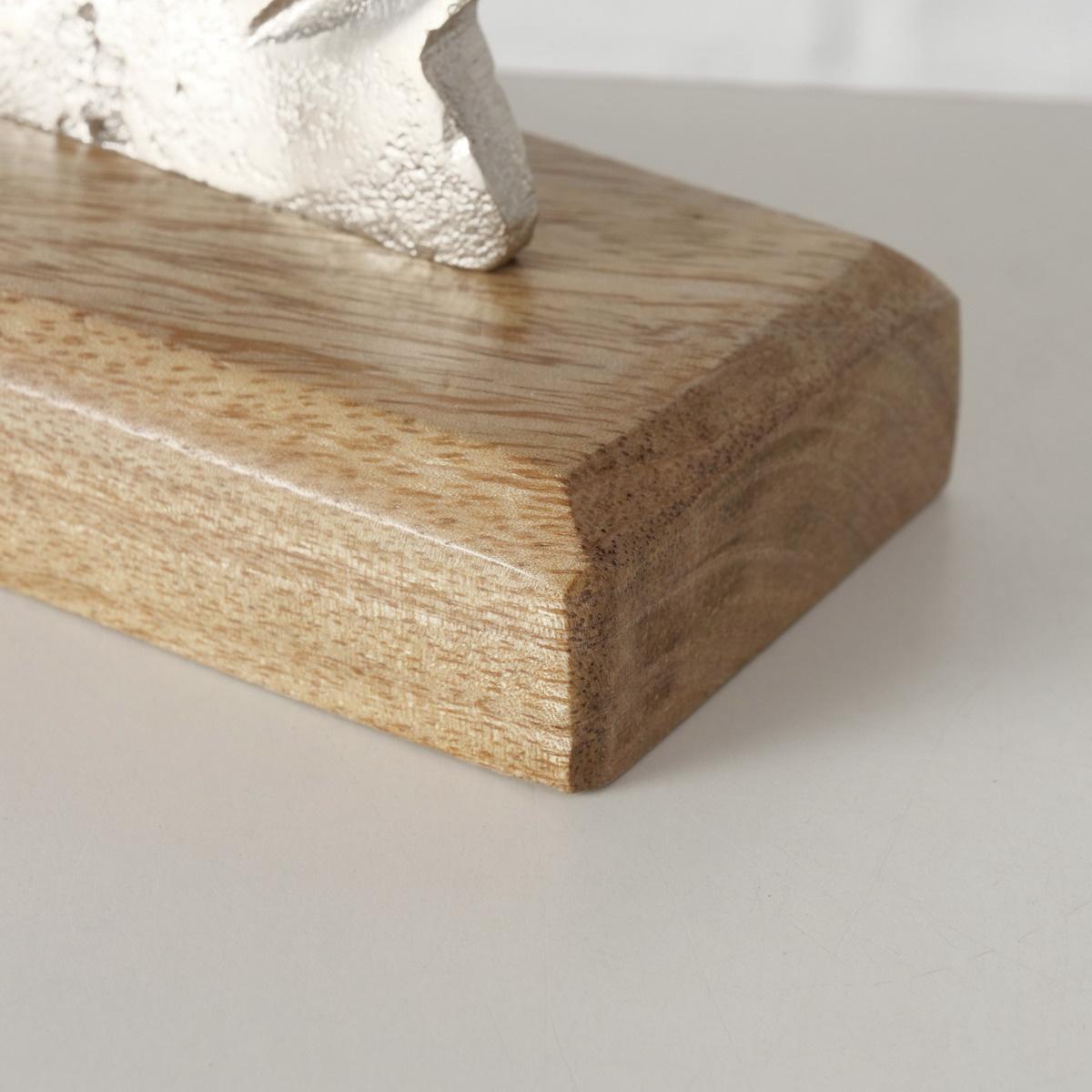 Produktbild Boltze Dekoaufsteller Shelly H=16cm 6 von 6