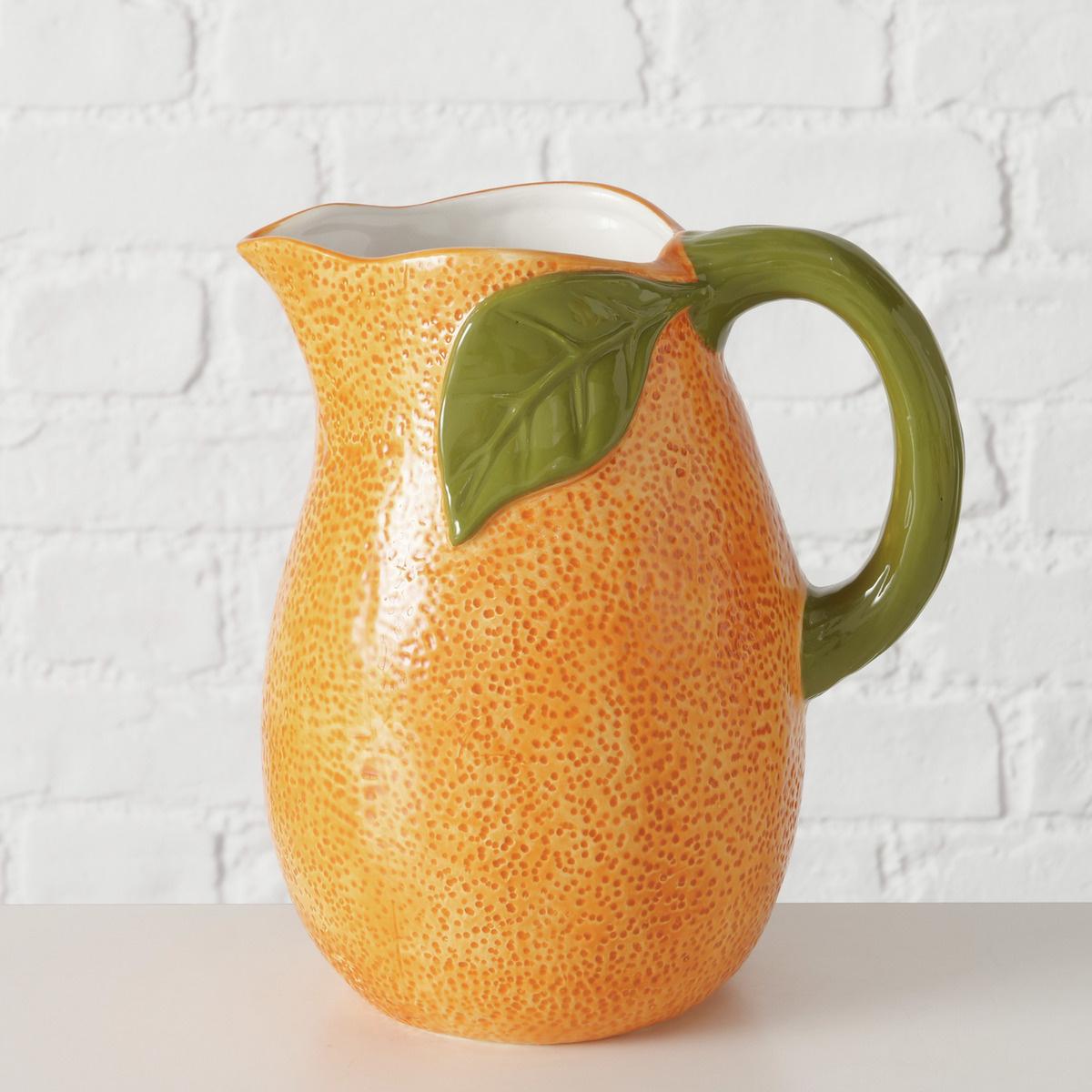 Produktbild Boltze Krug Orange 4 von 5