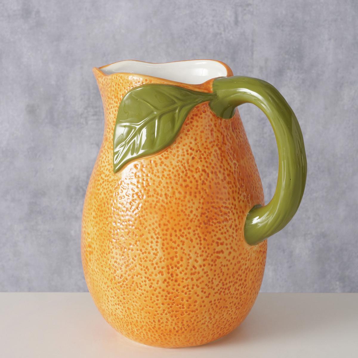 Produktbild Boltze Krug Orange 2 von 5