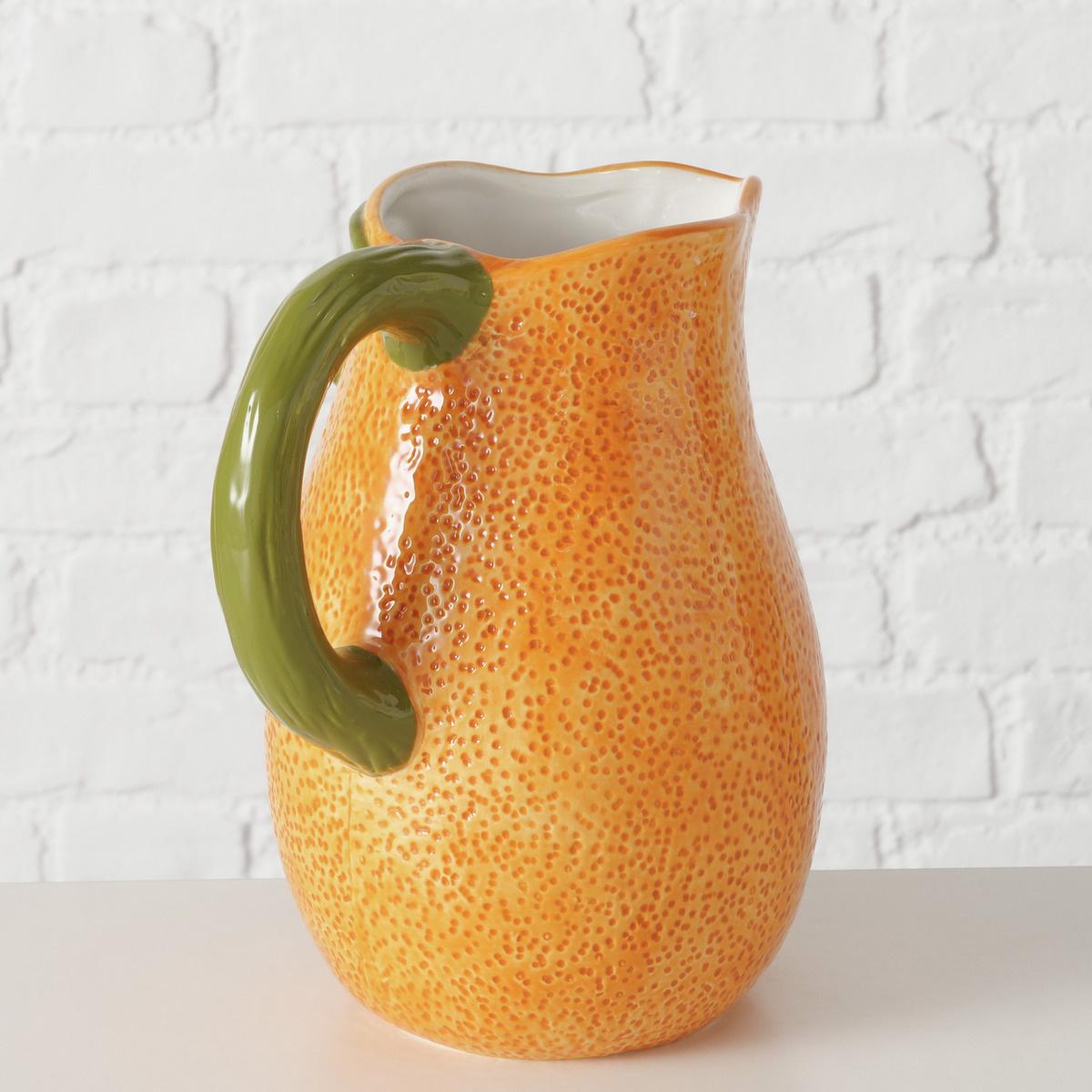 Produktbild Boltze Krug Orange 3 von 5