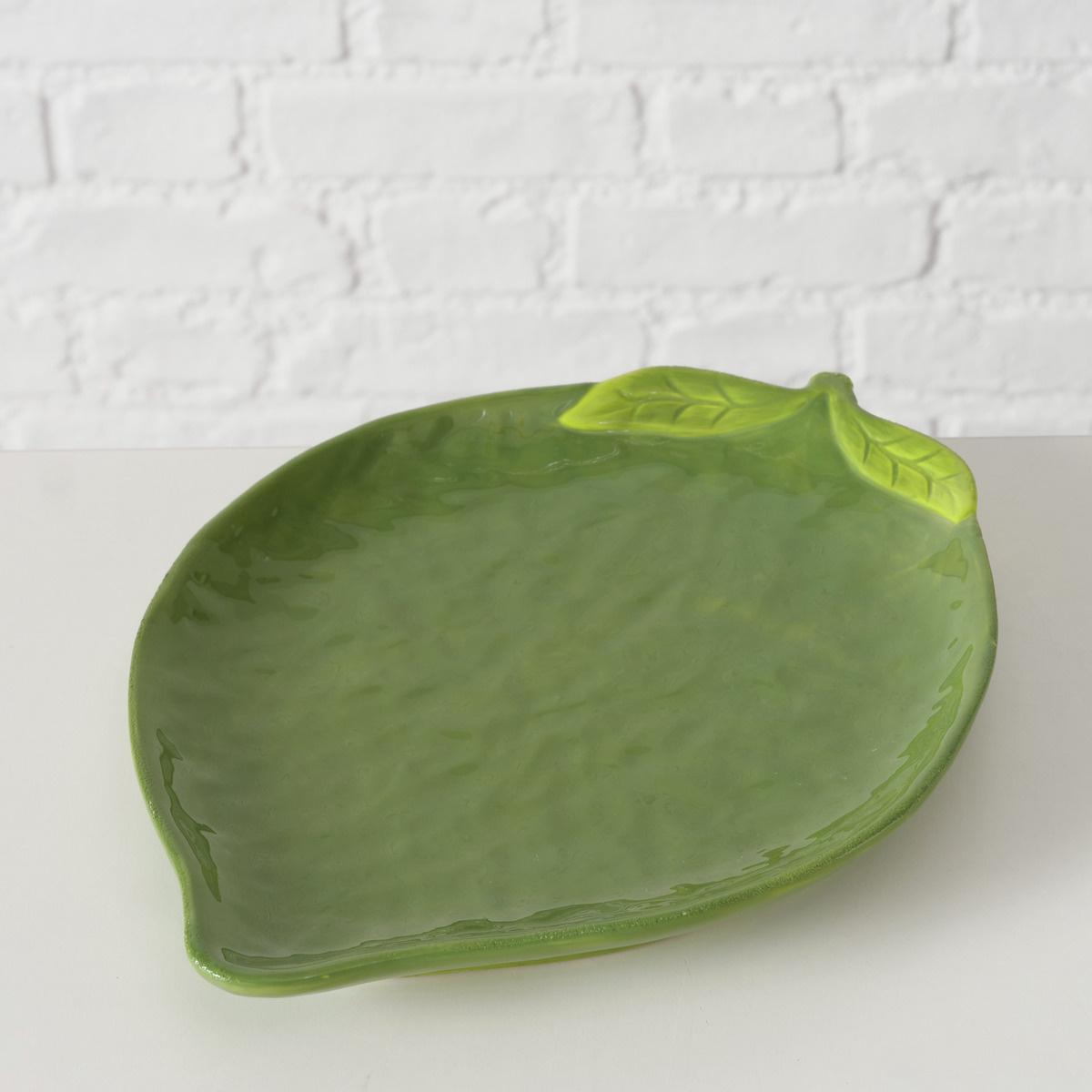 Produktbild Boltze Teller Lime 2 von 5