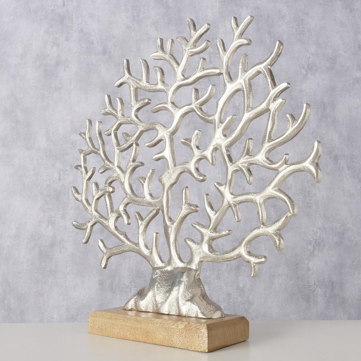 Produktbild Boltze Dekoaufsteller Corail H=39cm 3 von 4
