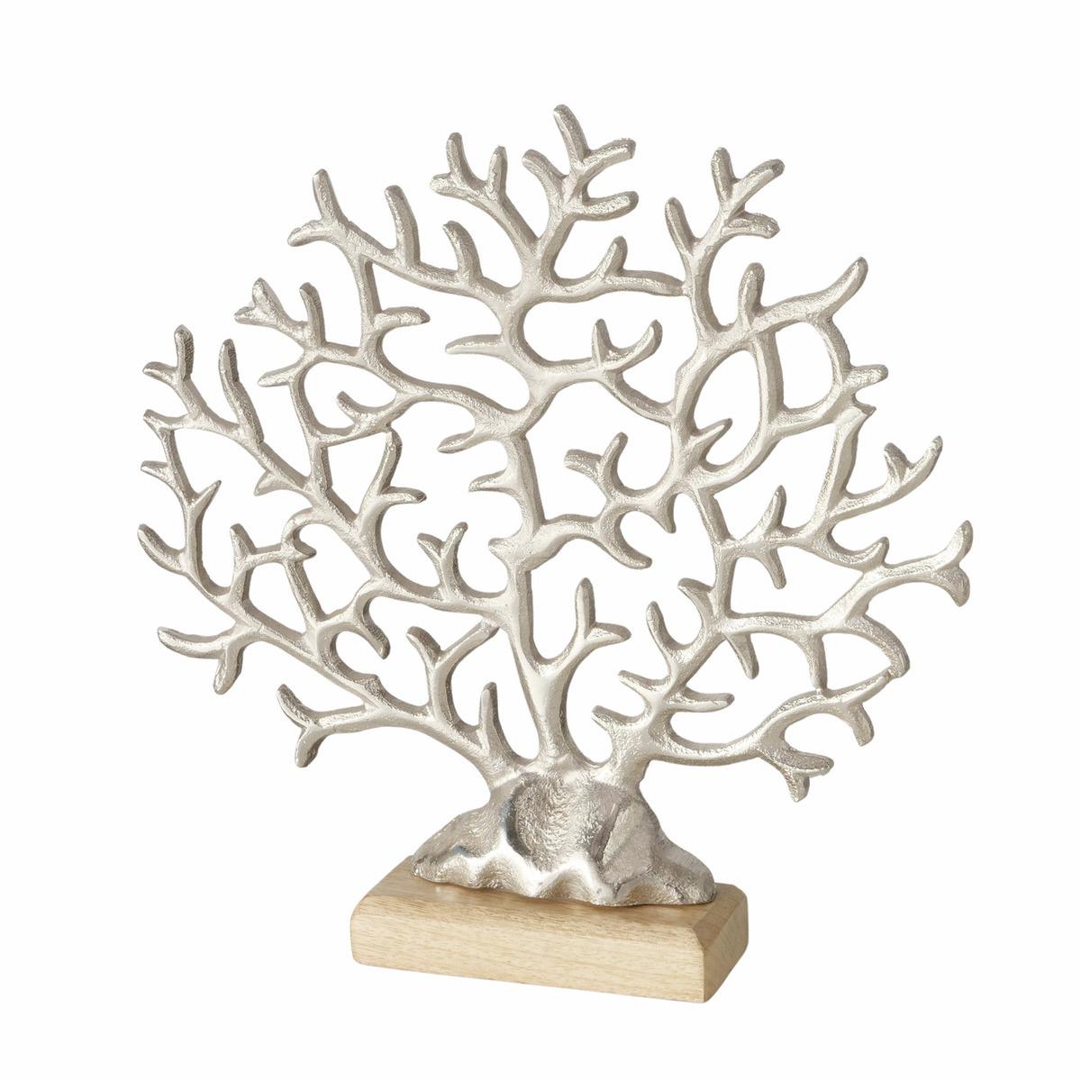 Boltze Dekoaufsteller Corail H=29,5cm