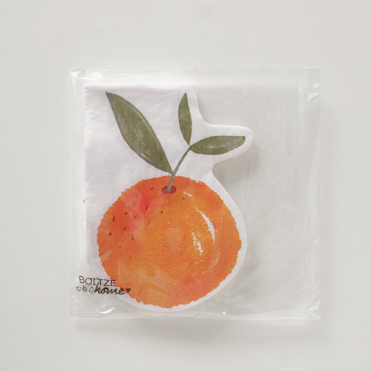 Produktbild Boltze Servietten Fruits 12-tlg. 2 von 2