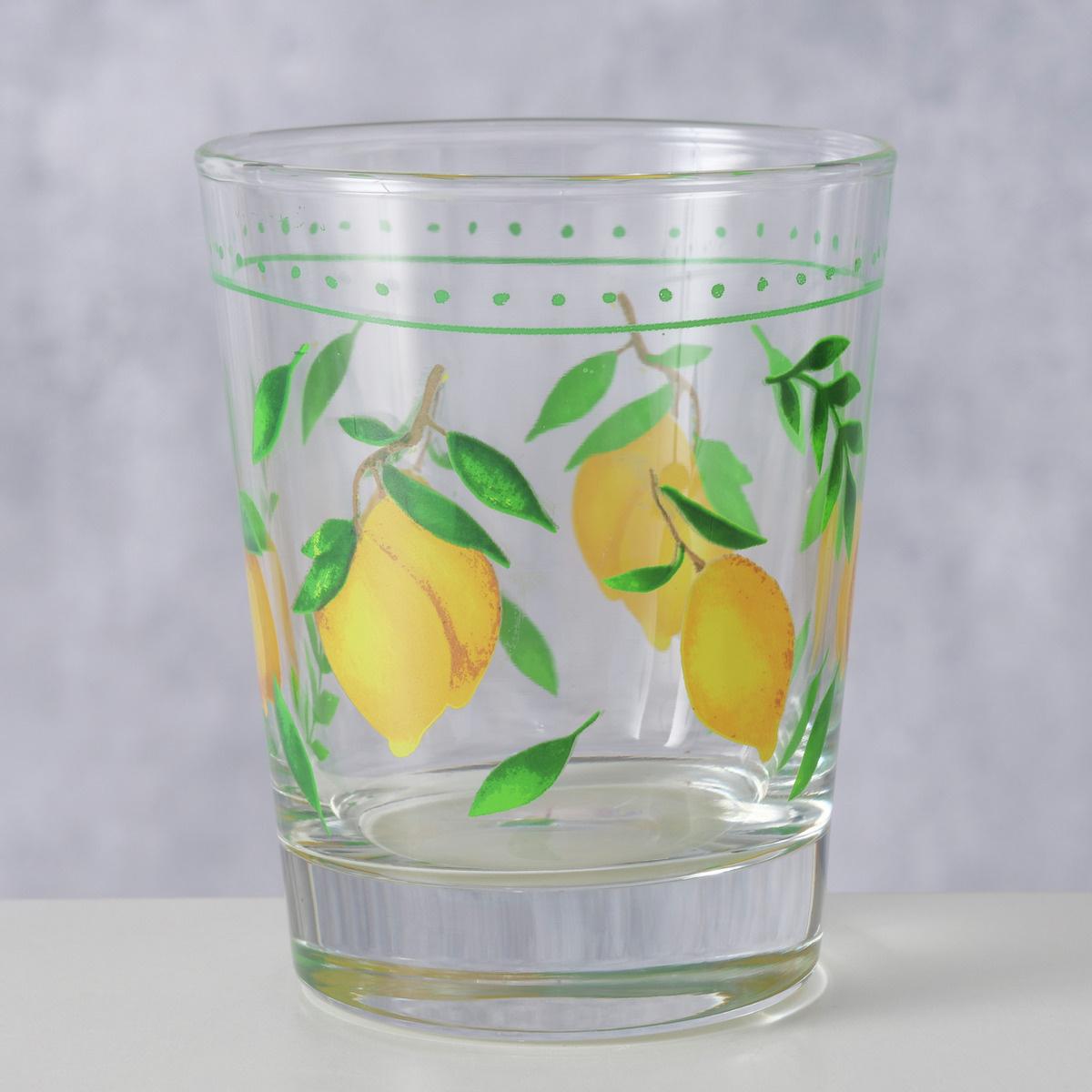 Produktbild Boltze Trinkglas Palermo 3 von 3