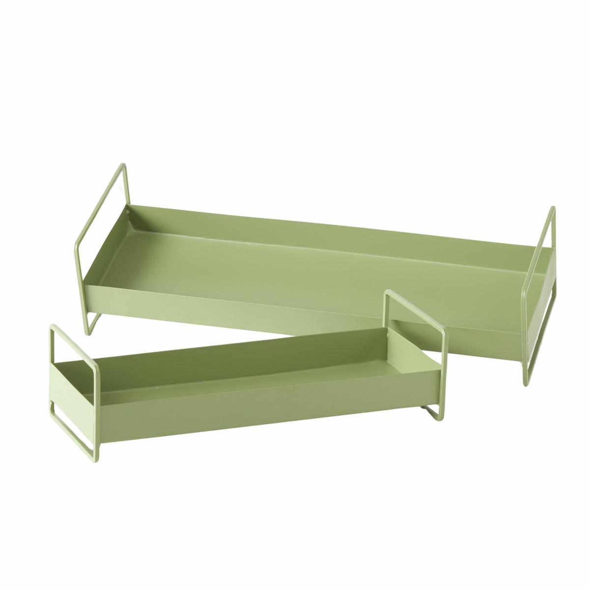 Boltze Tablett Wolga 2-tlg.
