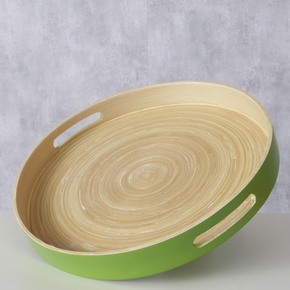 Produktbild Boltze Tablett Bambo 2 von 5