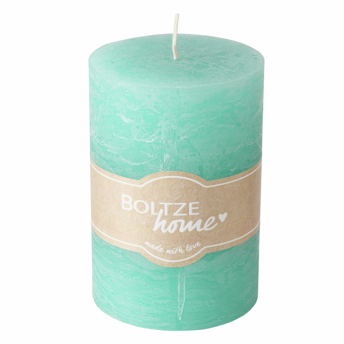 Boltze Stumpenkerze Casual 10/7cm