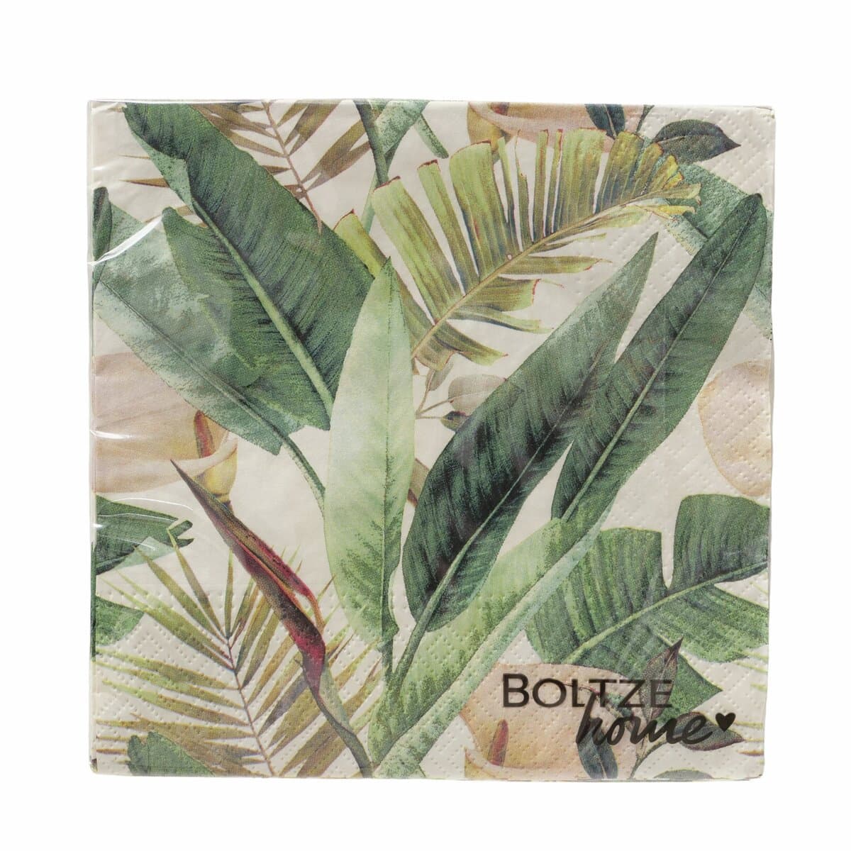 Boltze Servietten Jungle 17x17cm