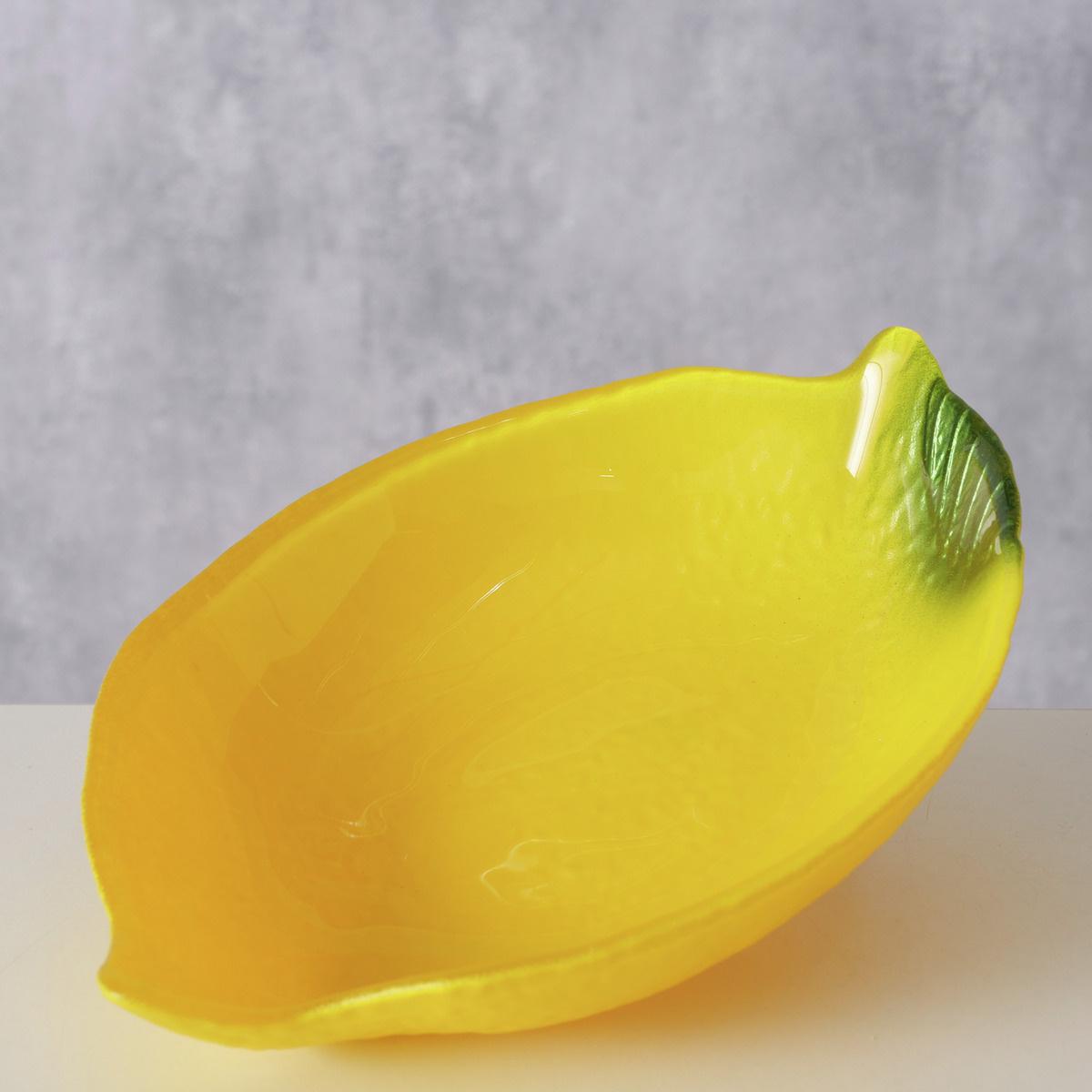 Produktbild Boltze Schale Limone H=3cm 2 von 5