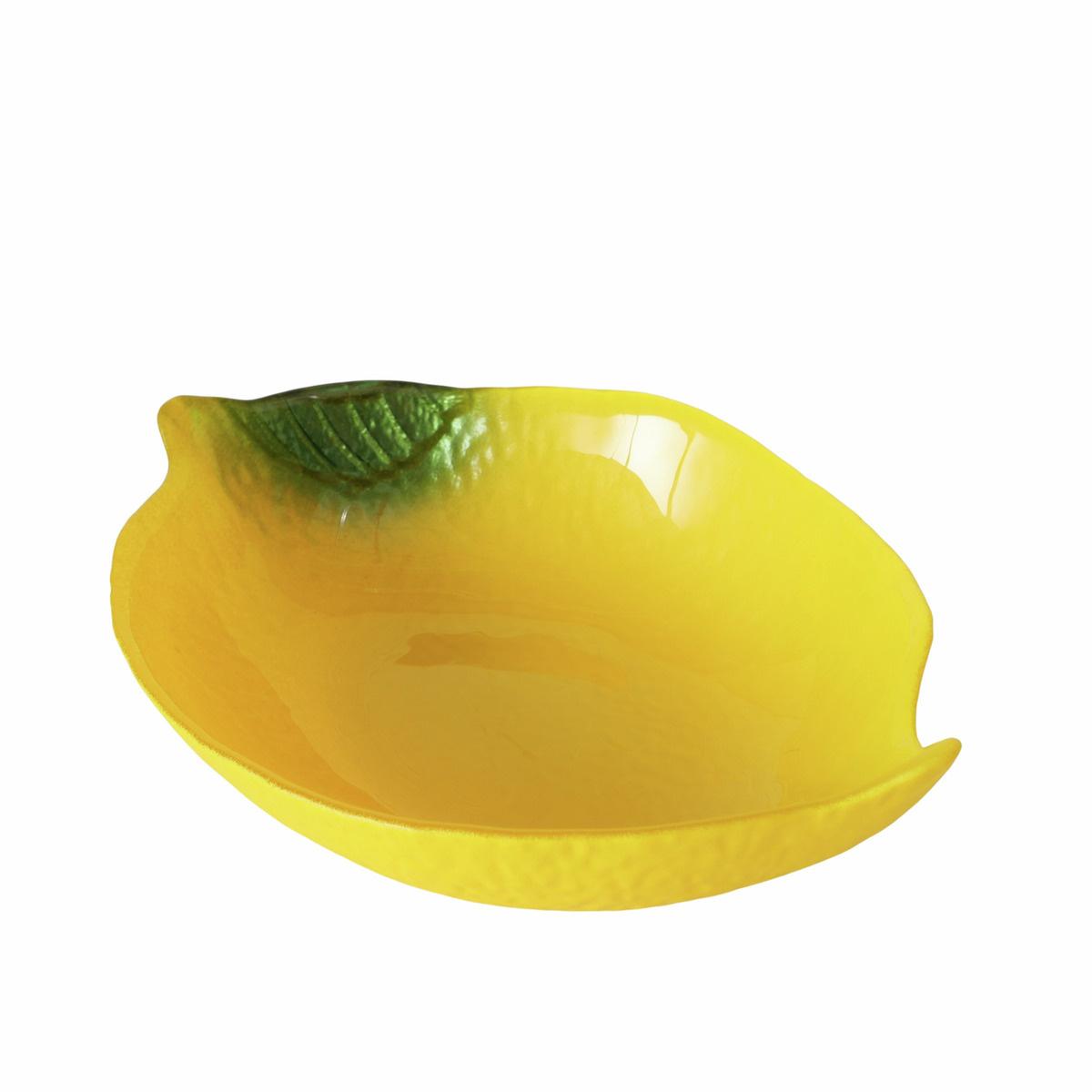 Boltze Schale Limone H=3cm