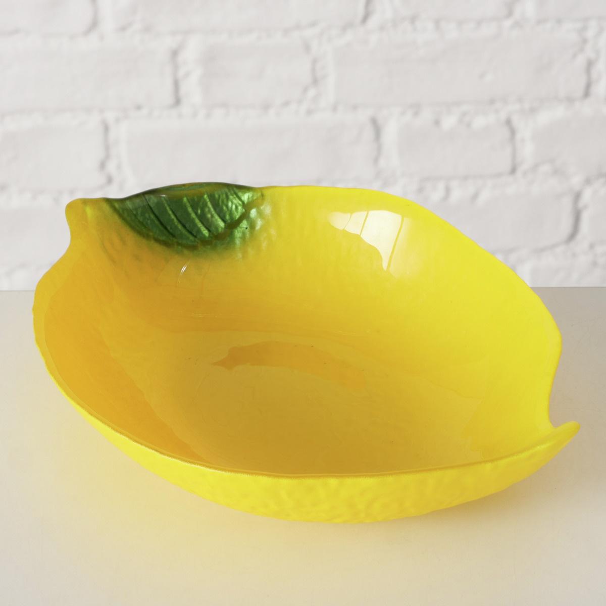 Produktbild Boltze Schale Limone H=5,5cm 3 von 5