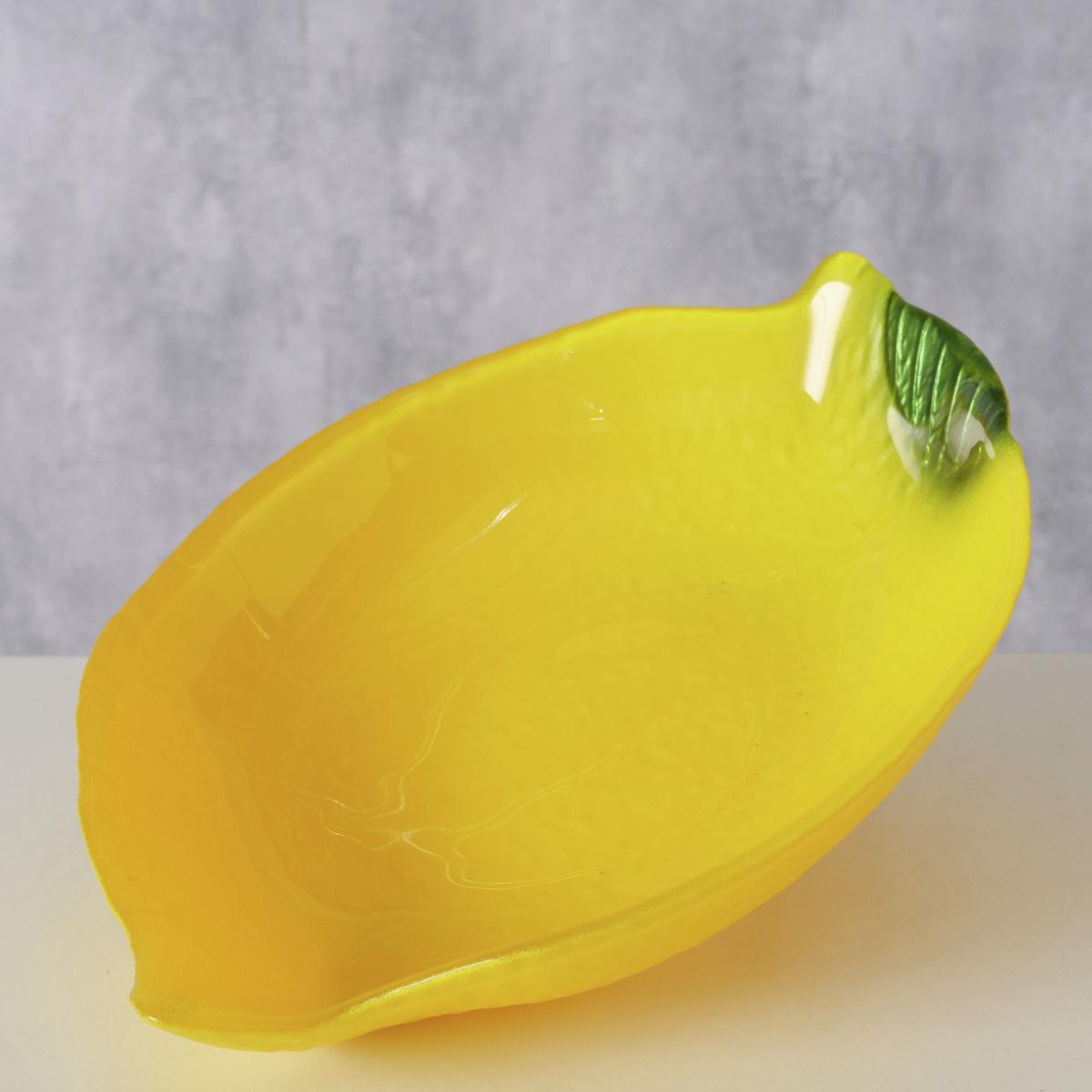 Produktbild Boltze Schale Limone H=5,5cm 2 von 5