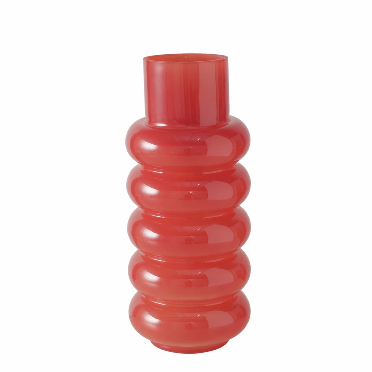 Boltze Vase Ribbo