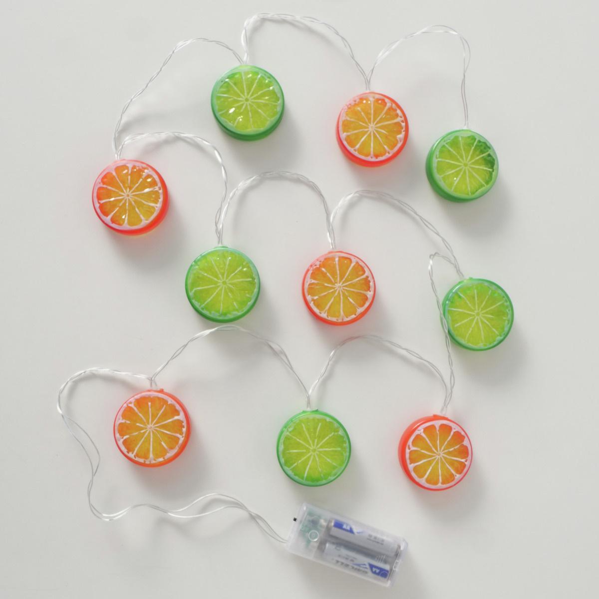 Produktbild Boltze Lichterkette Fruttato 2 von 5