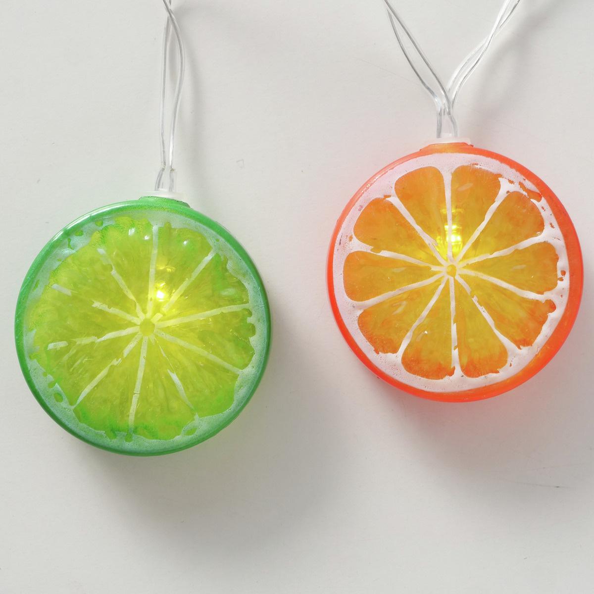 Produktbild Boltze Lichterkette Fruttato 3 von 5
