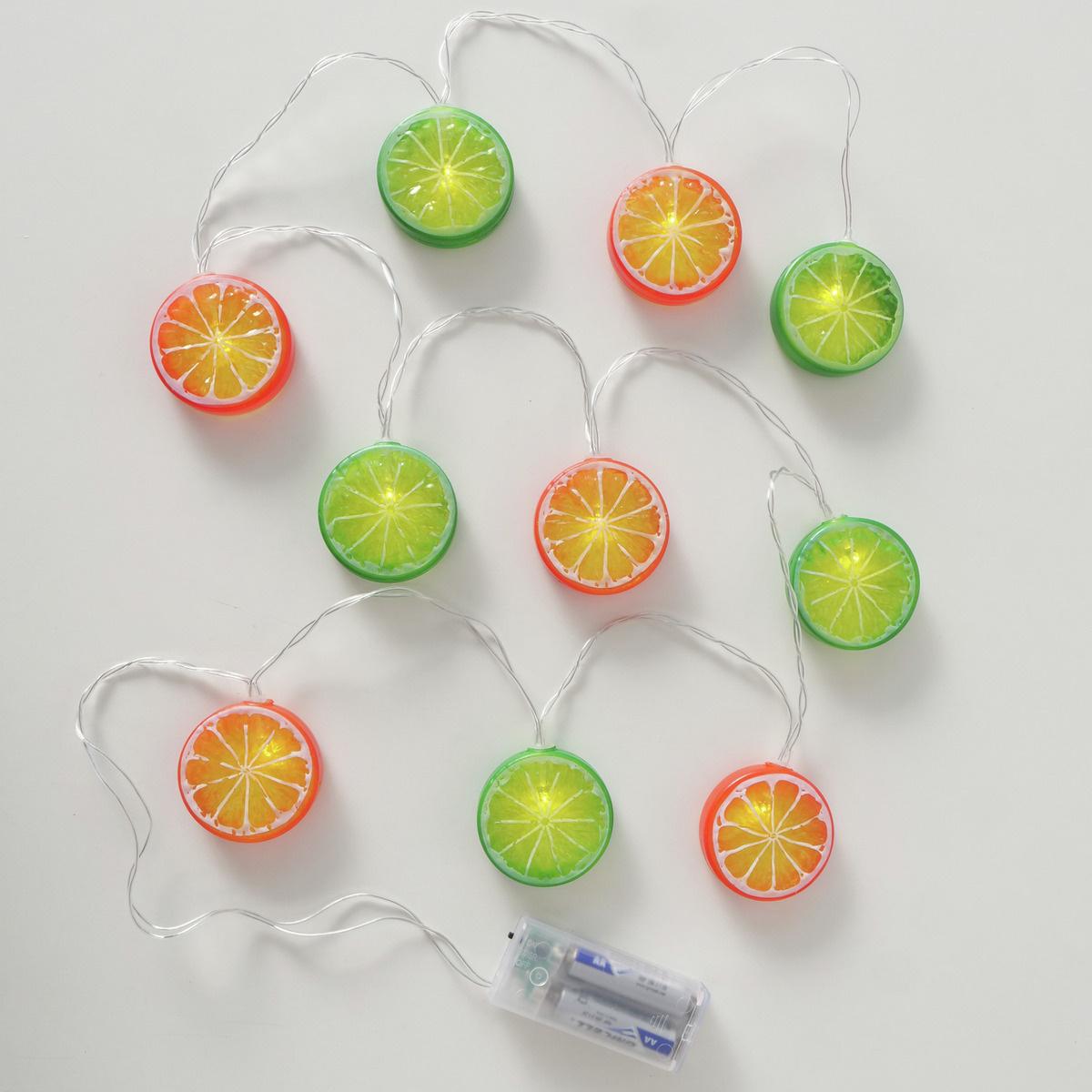 Produktbild Boltze Lichterkette Fruttato 4 von 5