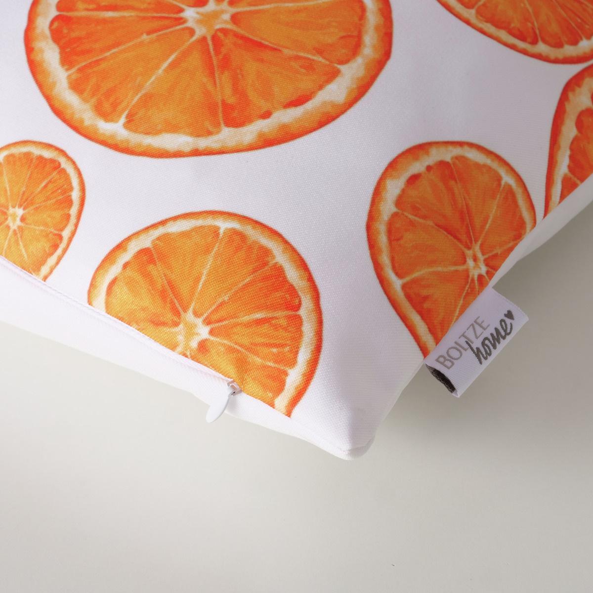 Produktbild Boltze Kissen Orangy 4 von 5