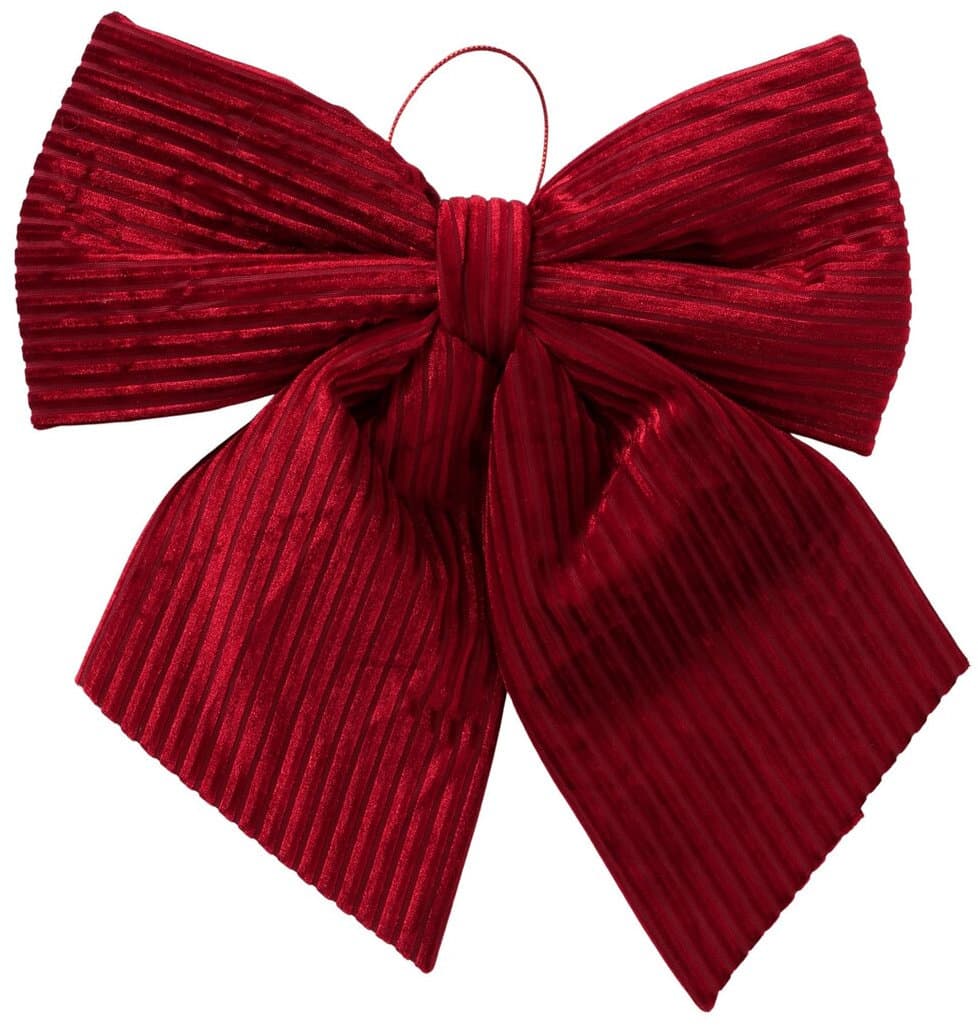 Boltze Dekoanhänger Bowy H=28cm