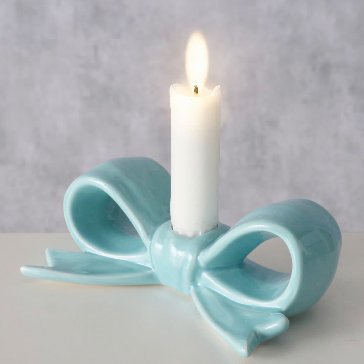 Produktbild Boltze Kerzenleuchter Bow 2 von 3