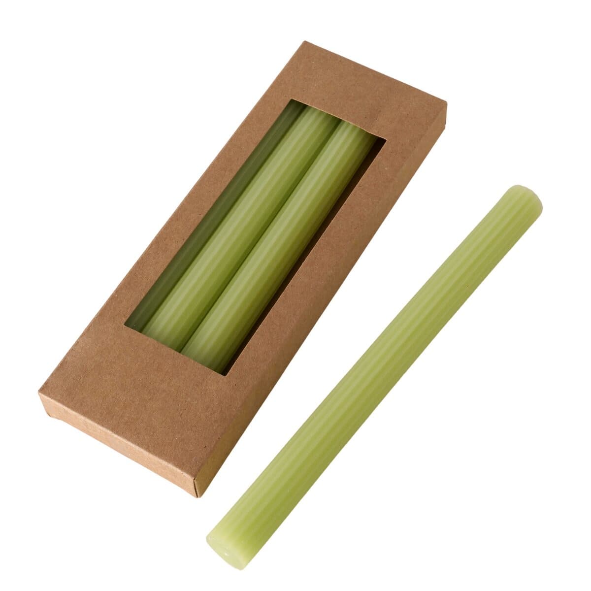 Boltze Stabkerze Classic 4-tlg.