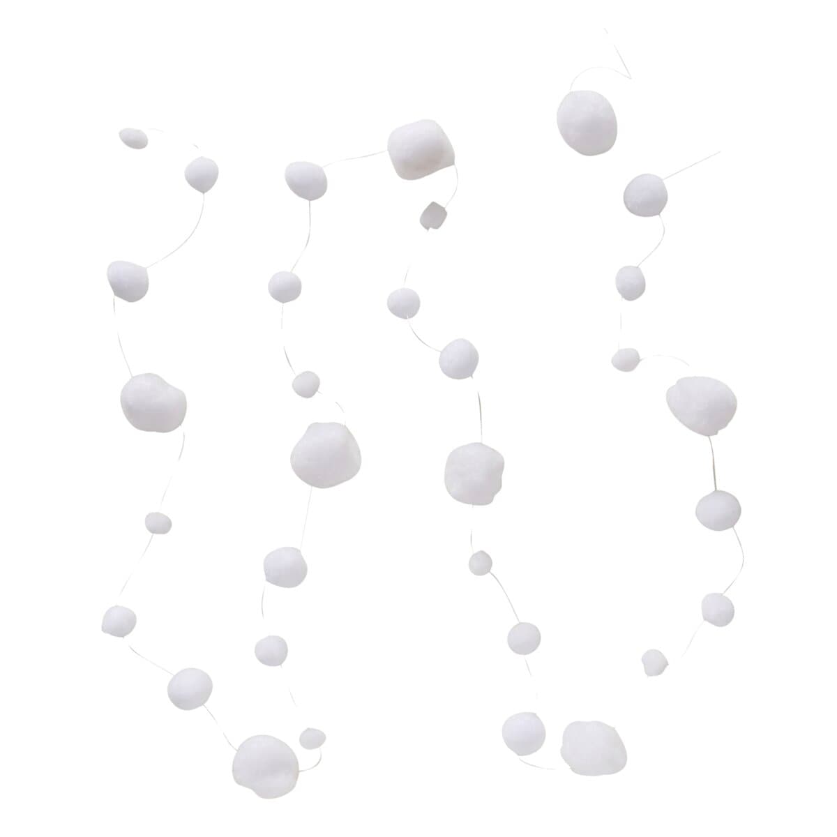 Boltze Girlande Snowfall
