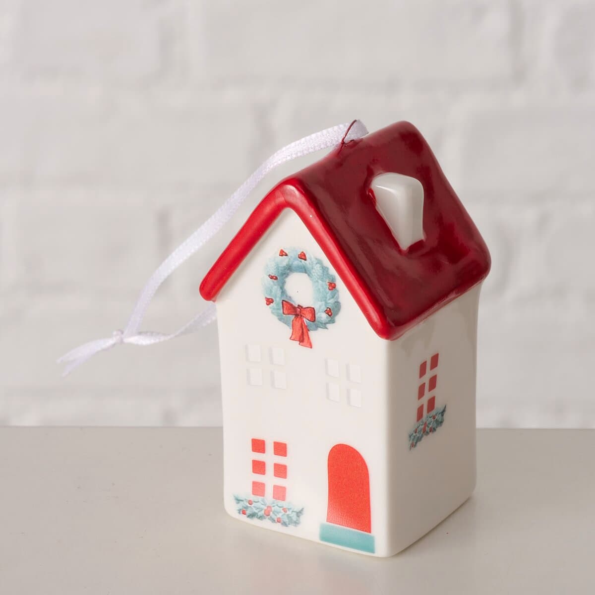 Produktbild Boltze Weihnachtsanhänger Nilla 2-tlg. 4 von 5