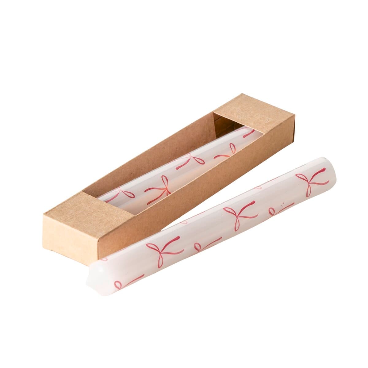 Boltze Stabkerze Bowella 20cm 2-tlg.