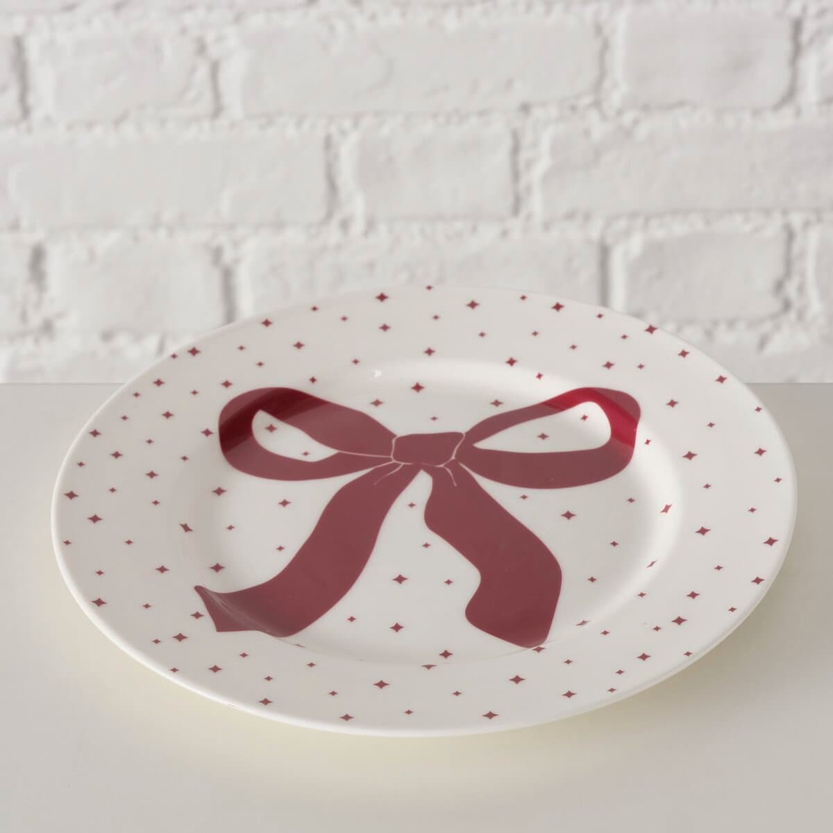 Produktbild Boltze Teller Boucle ø21cm 4 von 4