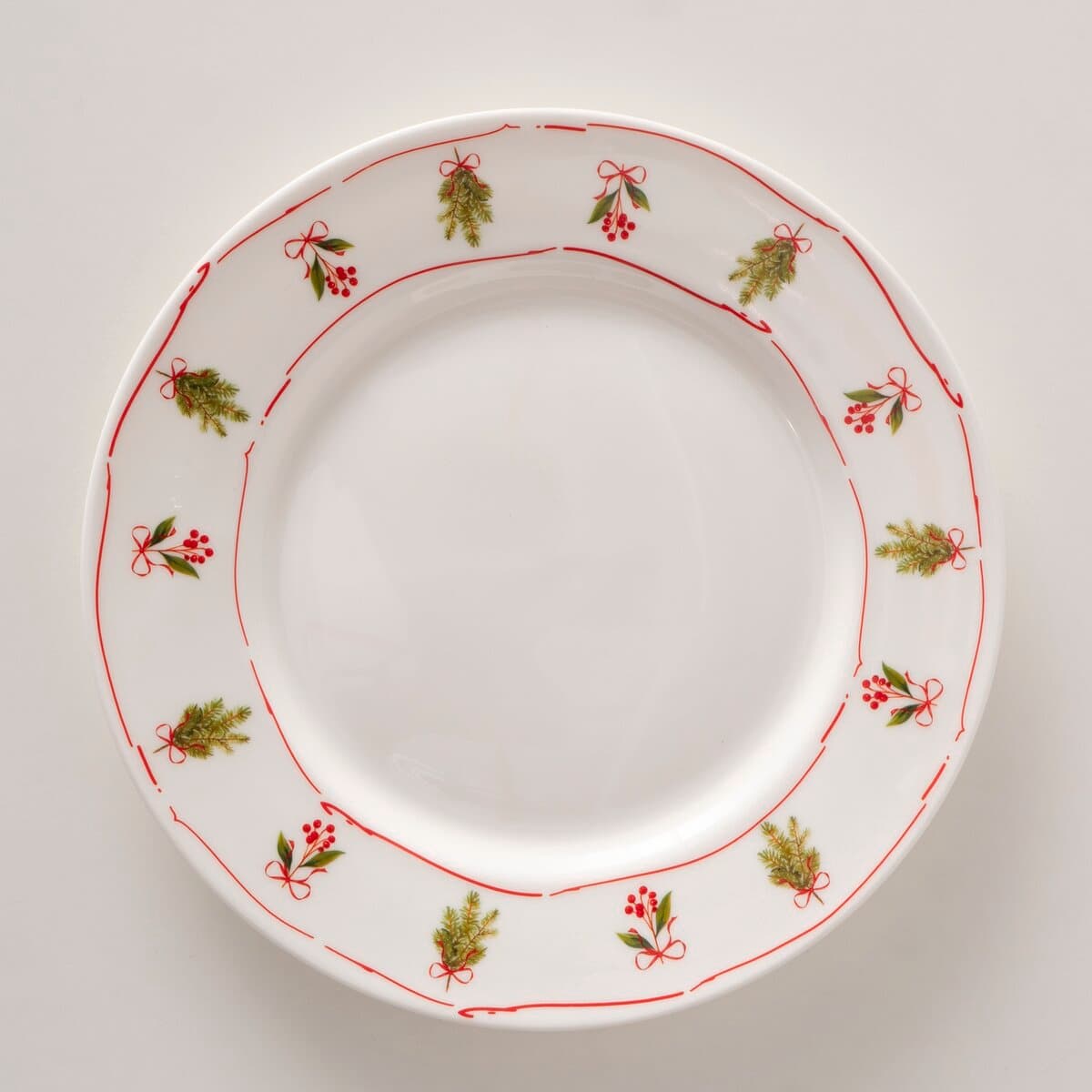 Produktbild Boltze Teller Noelle ø21,5cm 2 von 4
