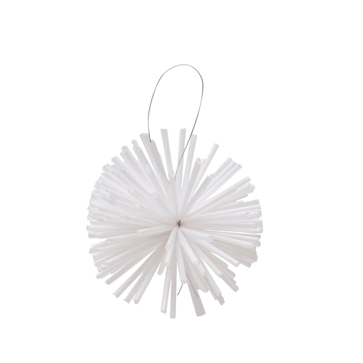 Boltze Weihnachtsanhänger Sprinkle ø8cm 6-tlg.