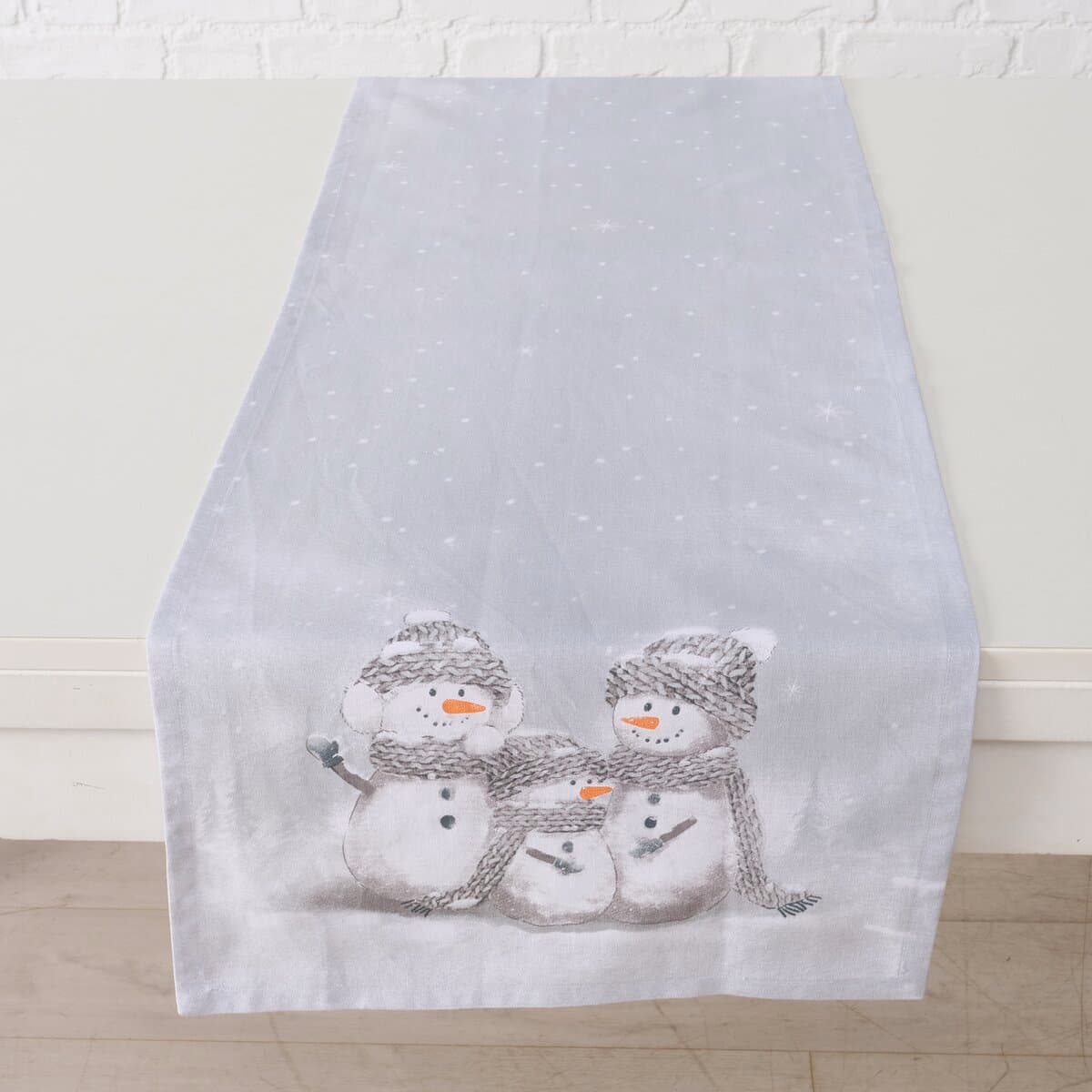 Produktbild Boltze Tischläufer Frosty 3 von 4