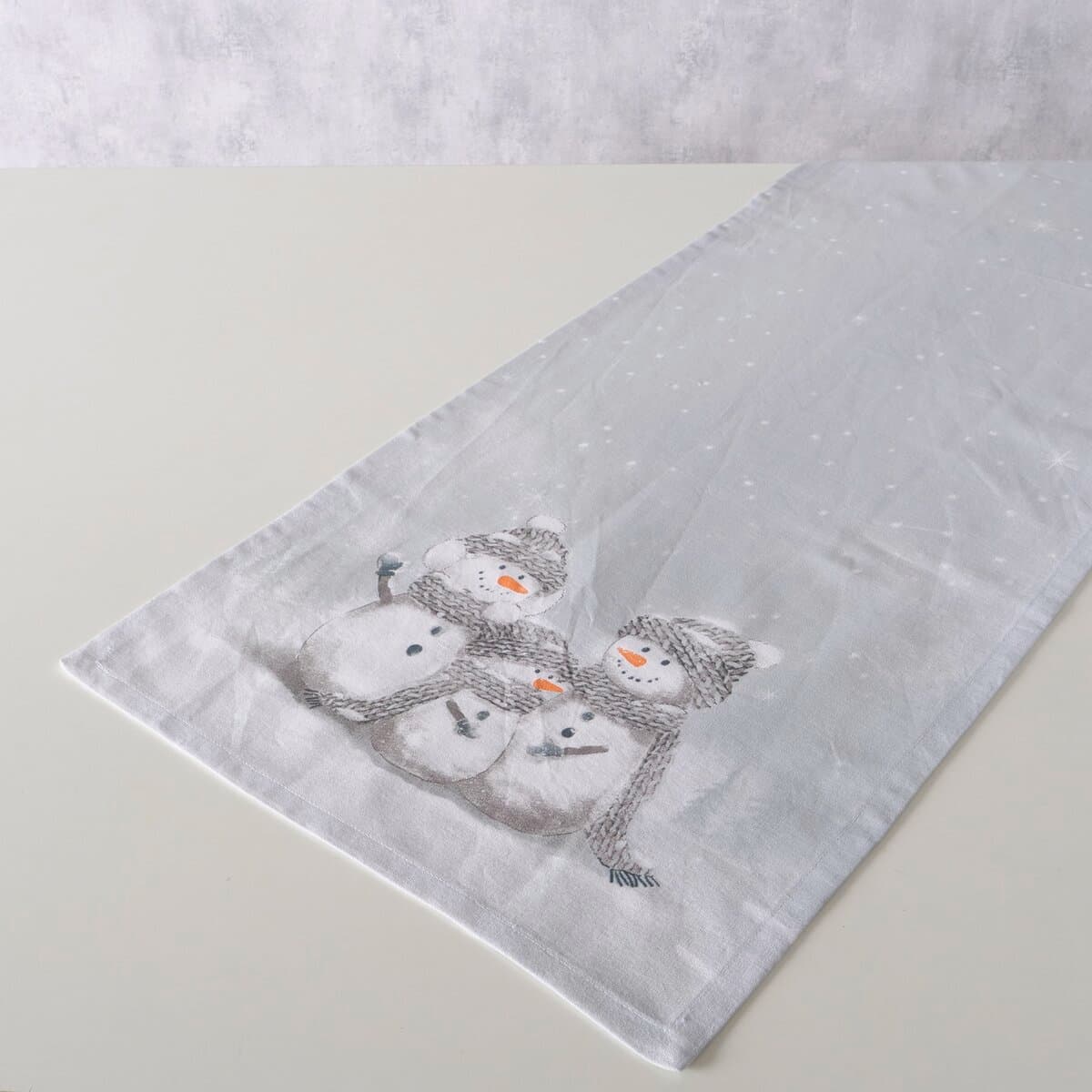 Produktbild Boltze Tischläufer Frosty 2 von 4