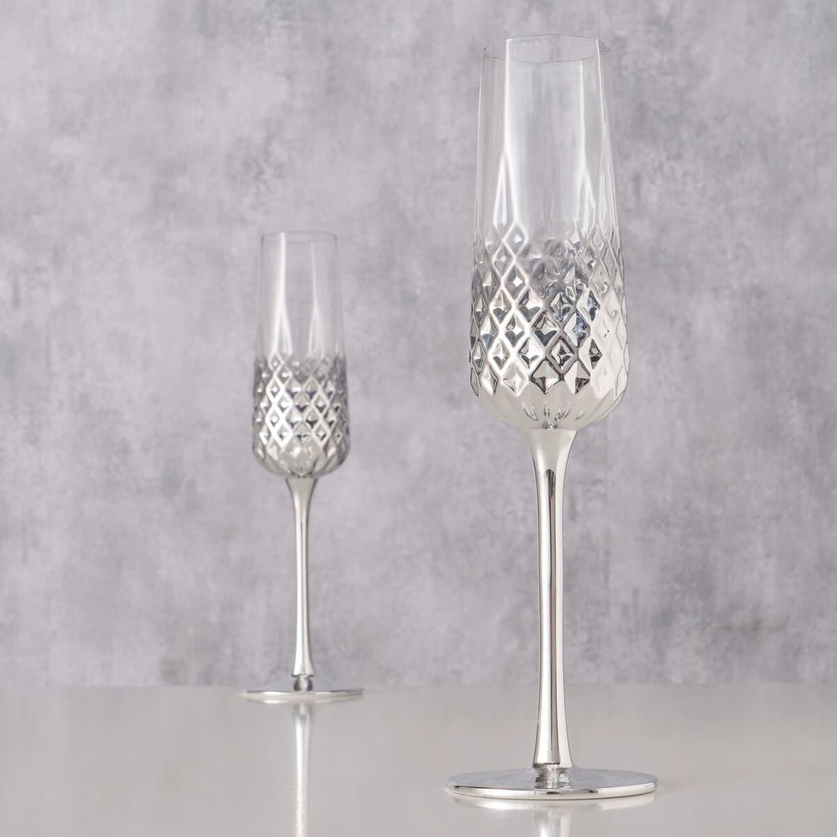 Produktbild Boltze Sektglas Crystal 2-tlg. 2 von 4
