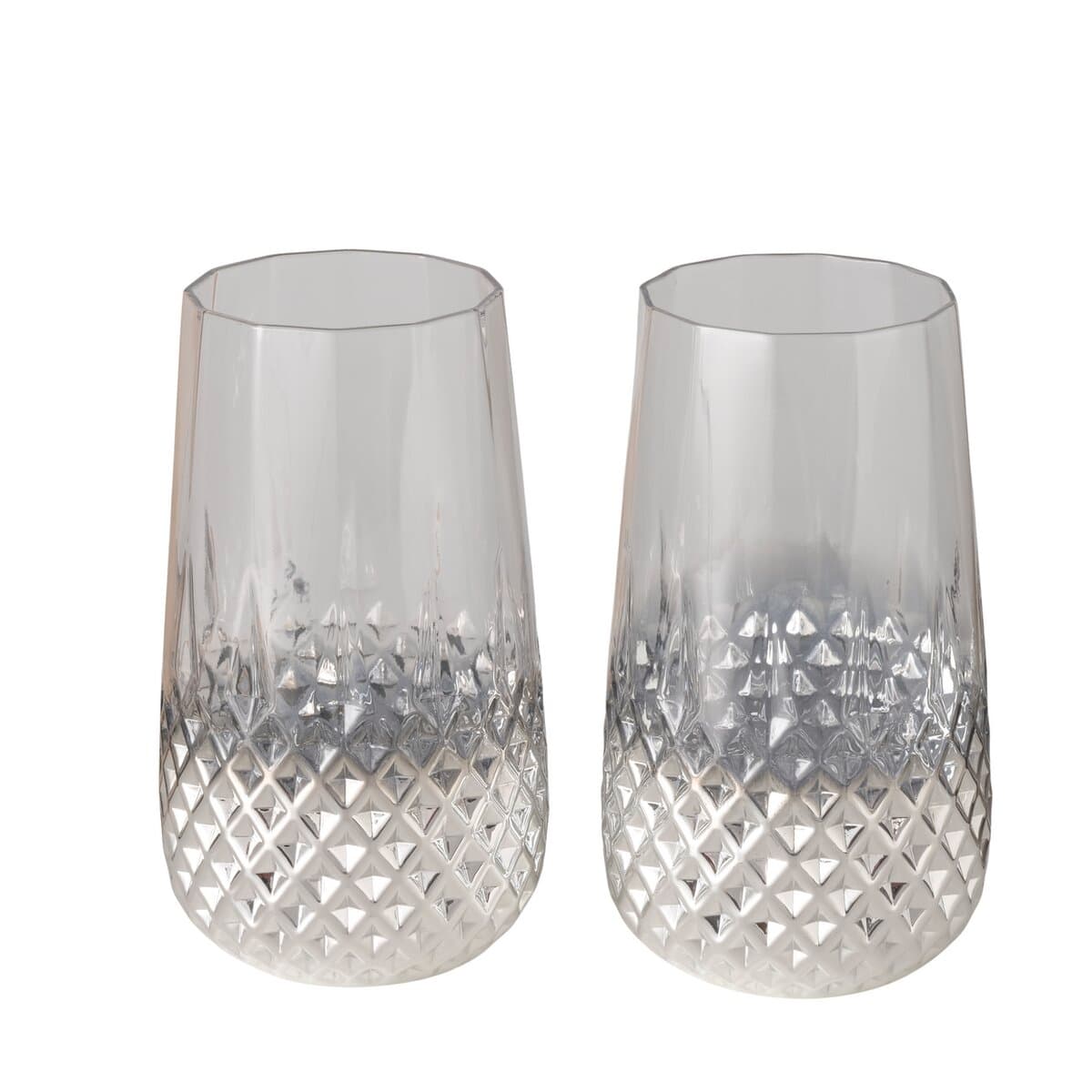 Boltze Trinkglas Crystal 2-tlg.