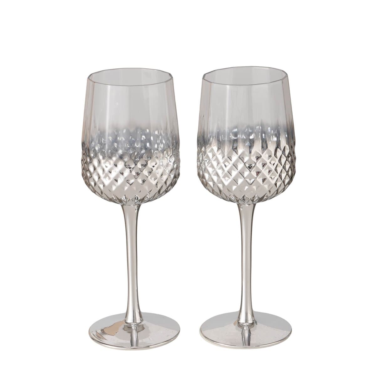 Boltze Weinglas Crystal 2-tlg.