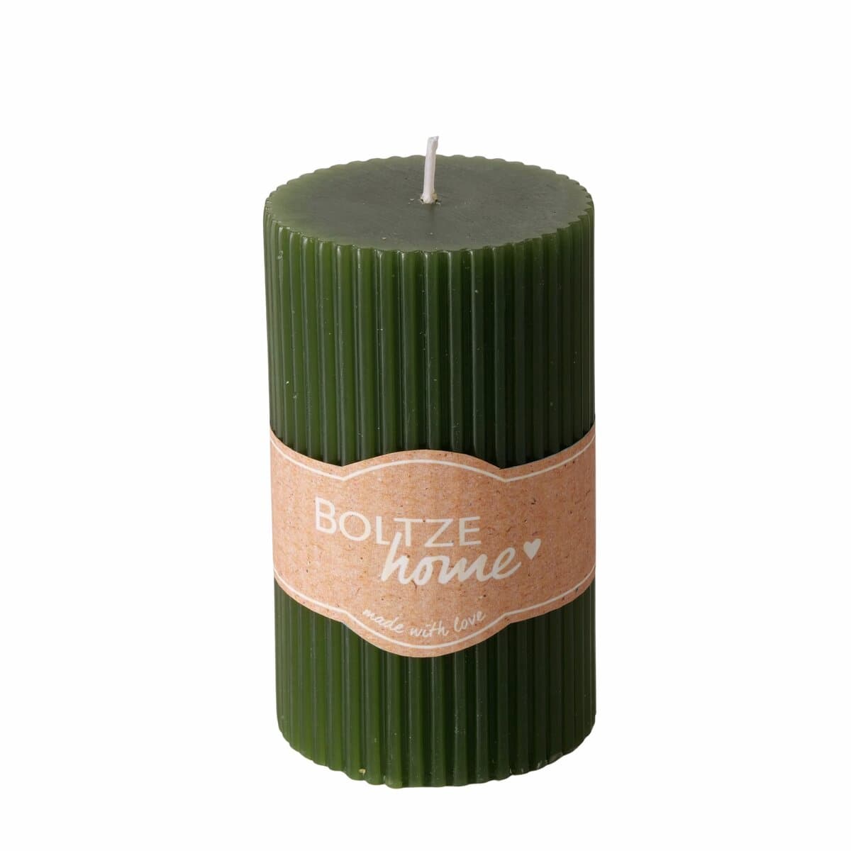 Boltze Stumpenkerze Classic 10cm