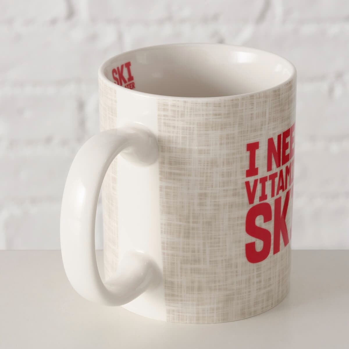 Produktbild Boltze Becher Skiing  2 von 5