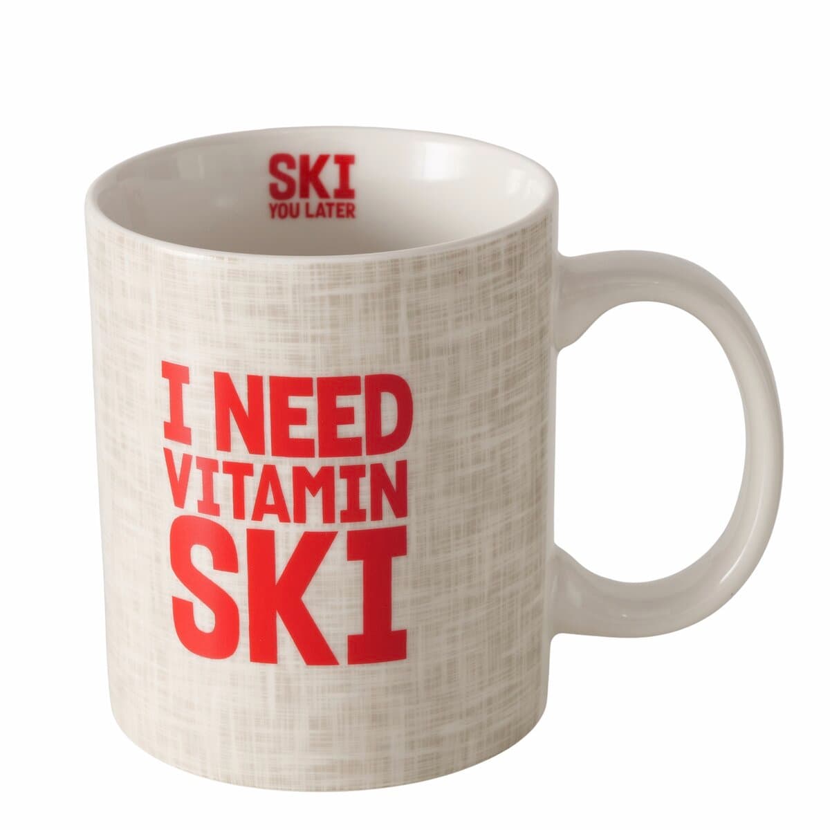 Boltze Becher Skiing 