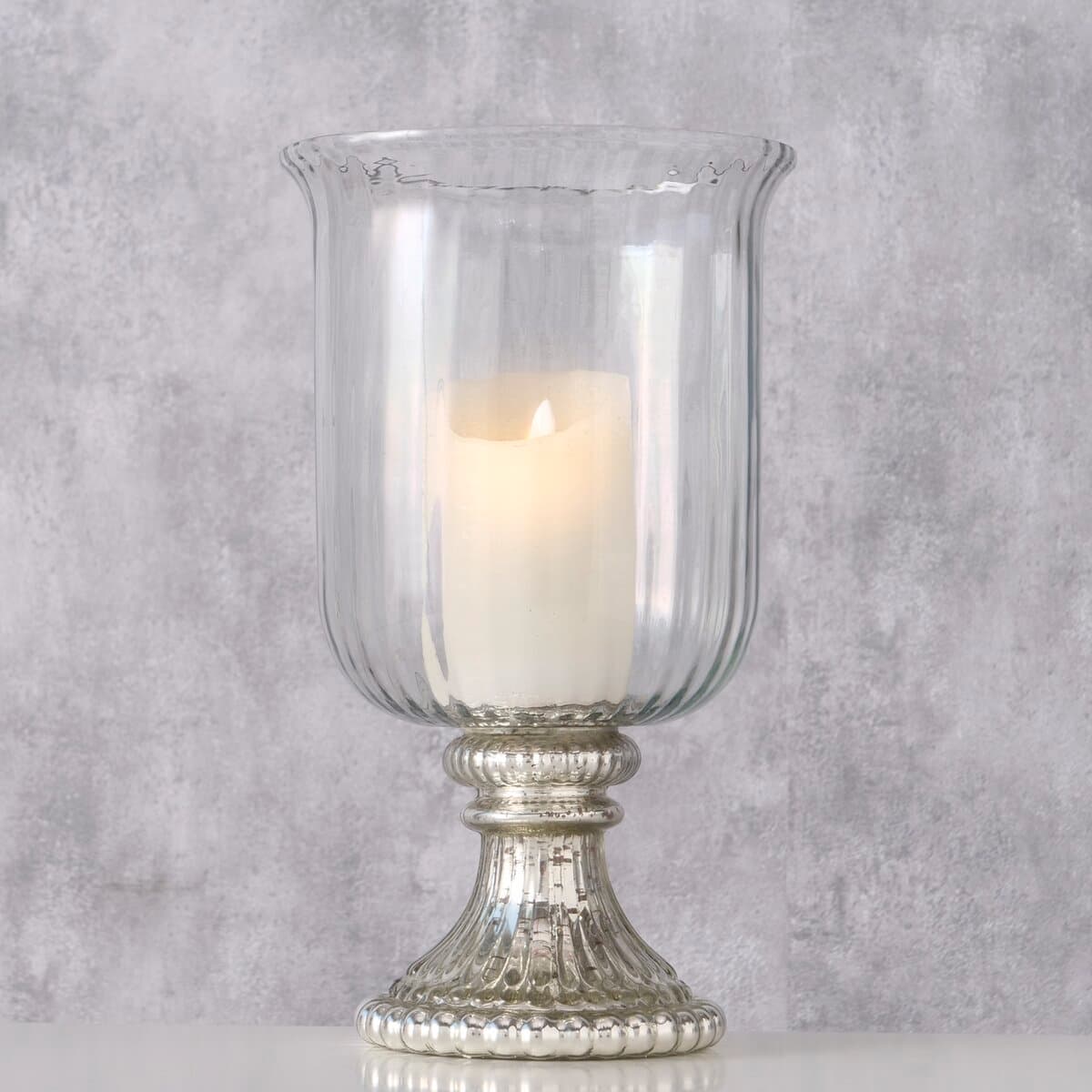 Produktbild Boltze Windlicht Eluise ø19,2cm 2 von 4
