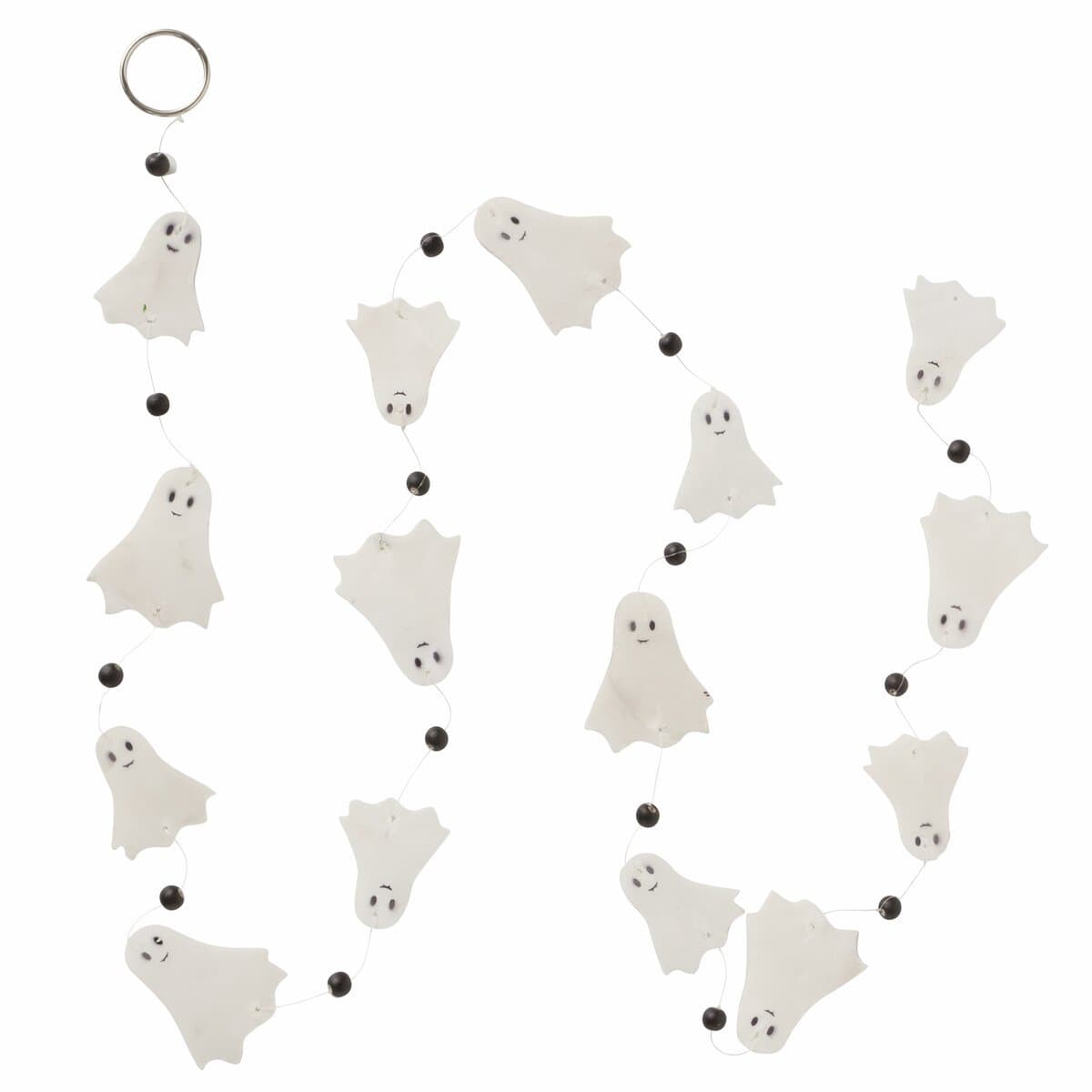 Boltze Capiz Girlande Ghostie