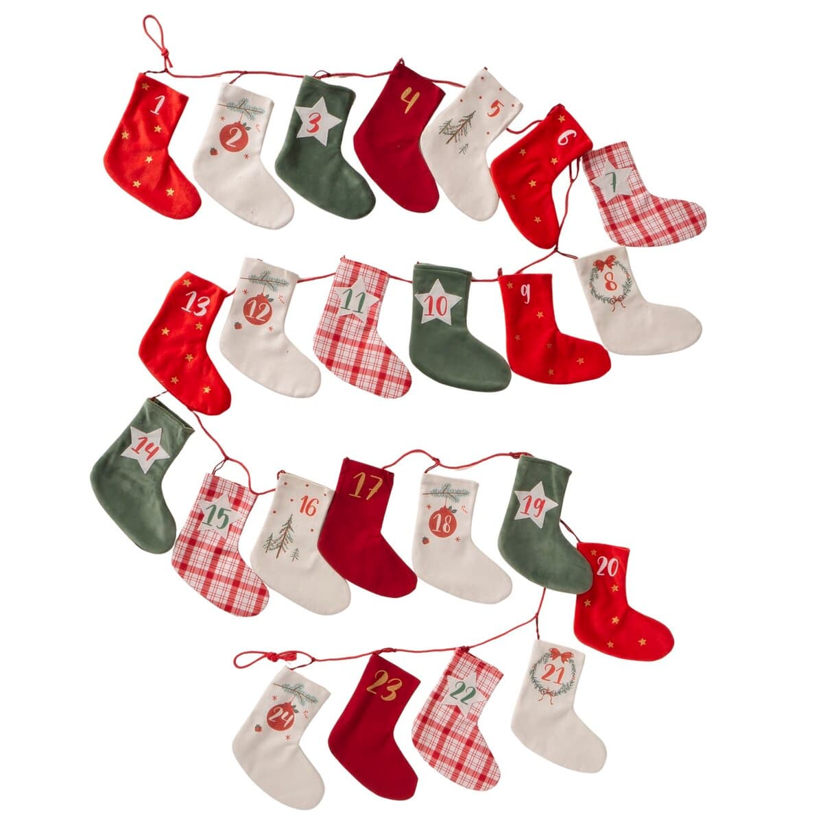 Boltze Adventskalender Tradis
