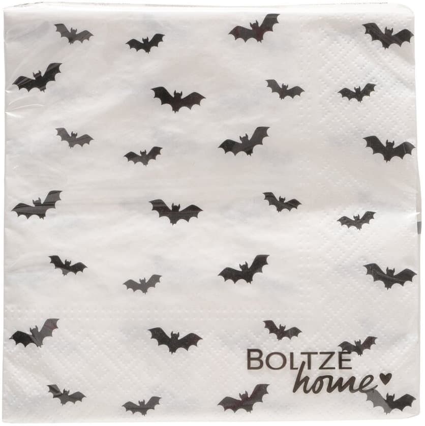 Boltze Servietten Ghostie