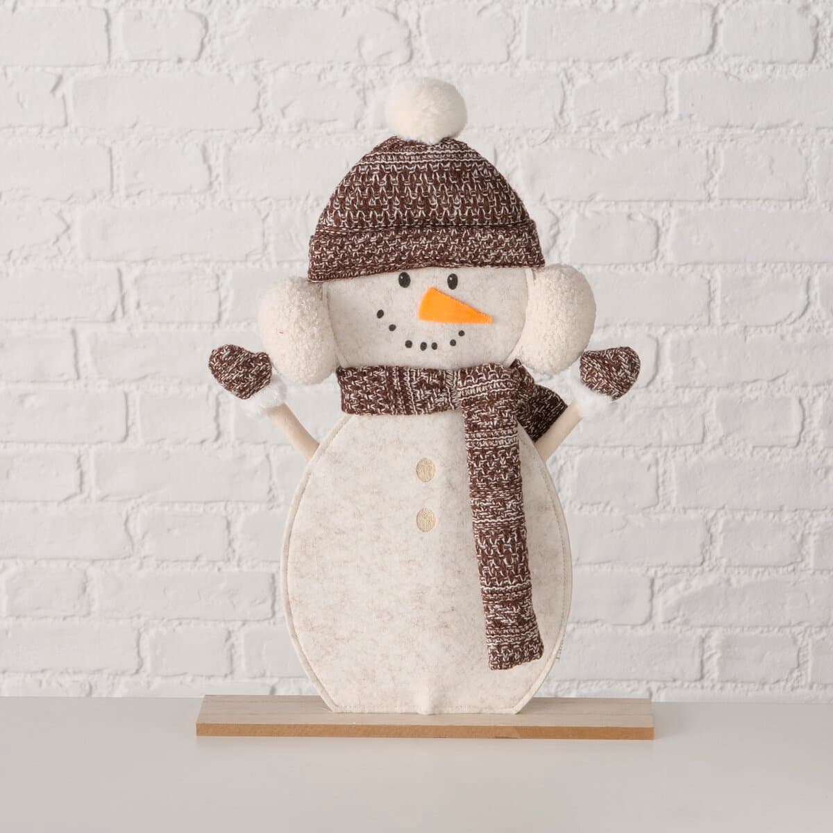 Produktbild Boltze Figur Frosty H=42,5cm 3 von 5