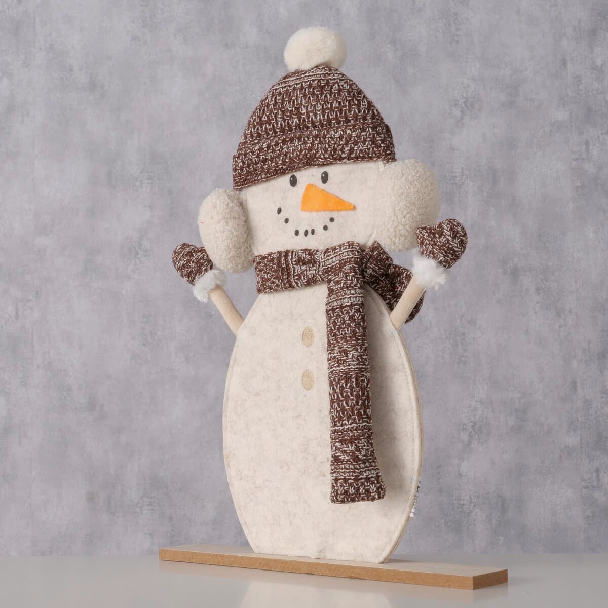Produktbild Boltze Figur Frosty H=42,5cm 2 von 5