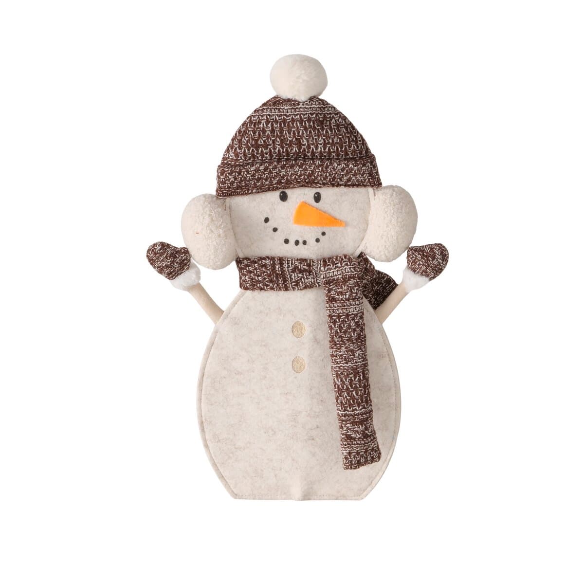 Boltze Figur Frosty H=42,5cm